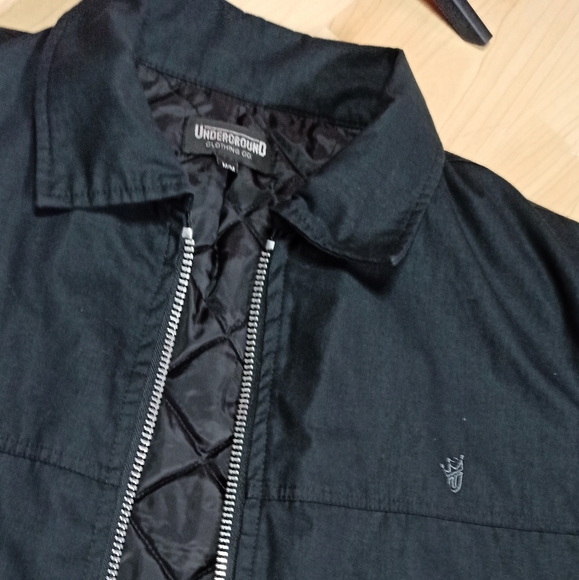 🔥Vintage classic black jacket🔥 - Picture 3 of 4